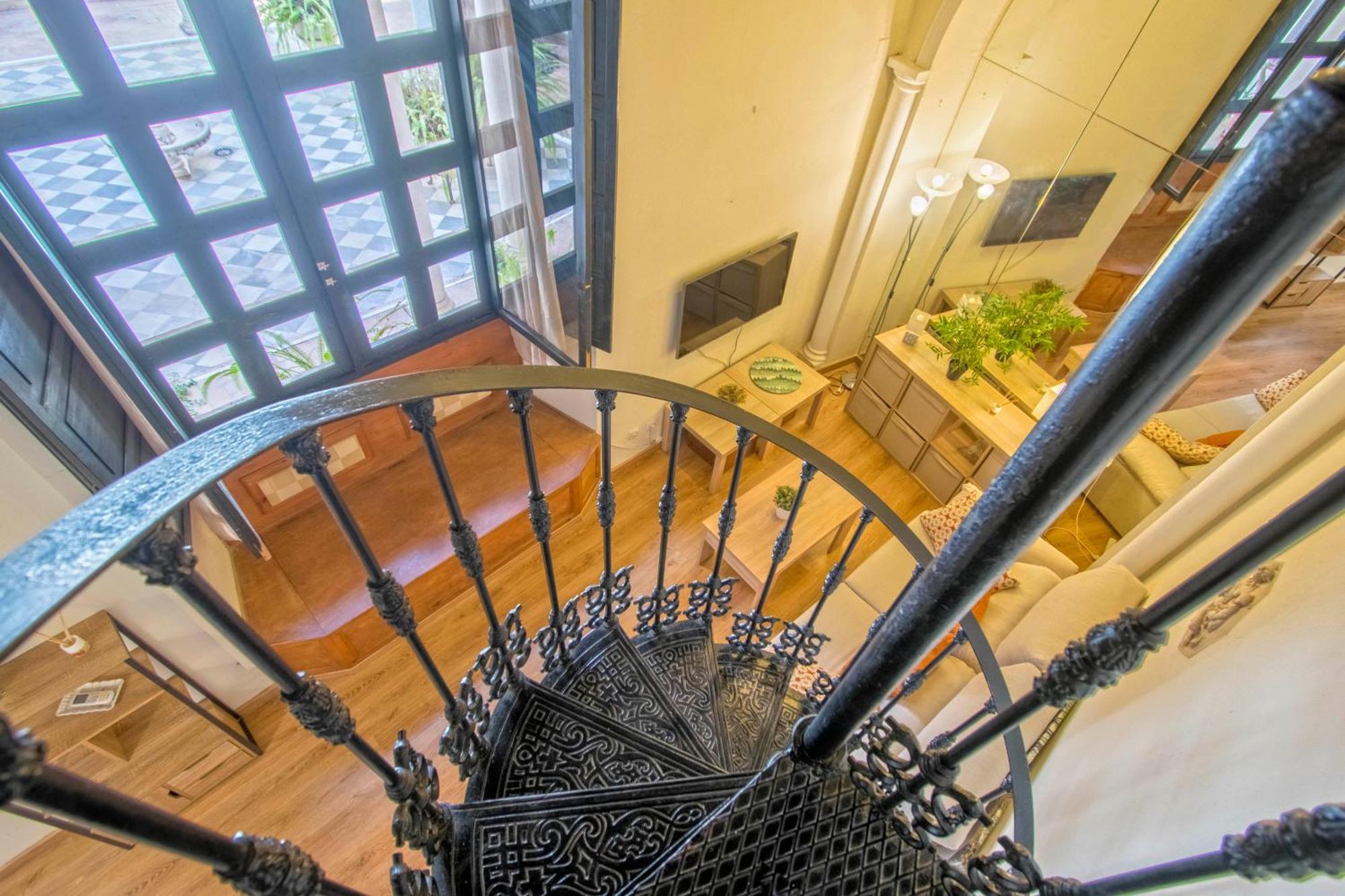 Precioso Duplex Estilo Sevillano En Pleno Centro Apartment Sevilla